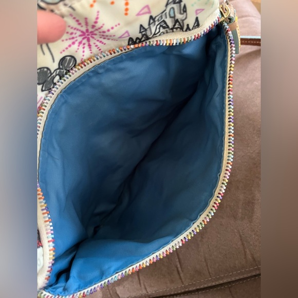 Dooney & Bourke Disney Sketch Crossbody - Picture 5 of 7